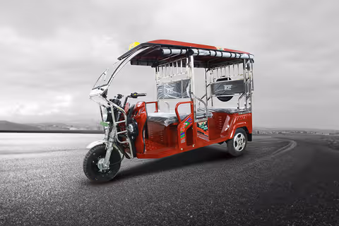 Arya E Rickshaw thumbnail